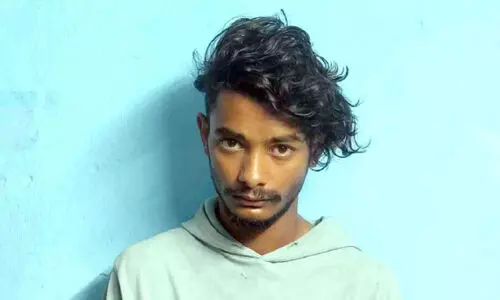 രണ്ടരക്കിലോ ഉണക്ക കഞ്ചാവ് പിടികൂടി; യുവാവ് പിടിയിൽ