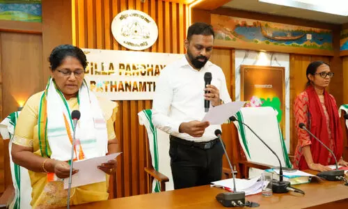 സം​ഘാ​ട​നമി​ക​വി​ന്‍റെ ക​രു​ത്തി​ൽ ജി​ല്ല സാ​ര​ഥി​ക​ൾ