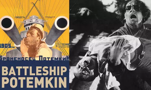 Battleship Potemkin