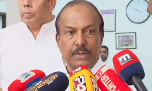 യു.പിയിൽ ബുൾഡോസർ വന്ന് ഇടിച്ചിട്ടിട്ട് തെരുവിലേക്കിറക്കി തെണ്ടാൻ പറയുകയാണ്, കർണാടകയിൽ അതല്ല -പി.കെ. കുഞ്ഞാലിക്കുട്ടി