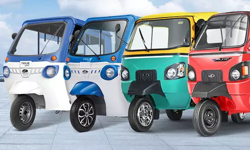 ഫണ്ട് തീർന്നു; ഇലക്ട്രിക് ഓട്ടോറിക്ഷകൾക്ക് ഇനി സബ്സിഡിയില്ല