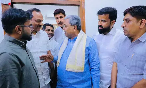 ‘യെലഹങ്ക ബുൾഡോസർ രാജ്’: ഇരകൾക്ക് പുനരധിവാസമെന്ന് മുസ്‍ലിം ലീഗിന് സിദ്ധരാമയ്യയുടെ ഉറപ്പ്