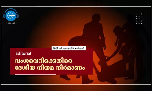 വംശവെറിക്കെതിരെ ദേശീയ നിയമ നിർമാണം