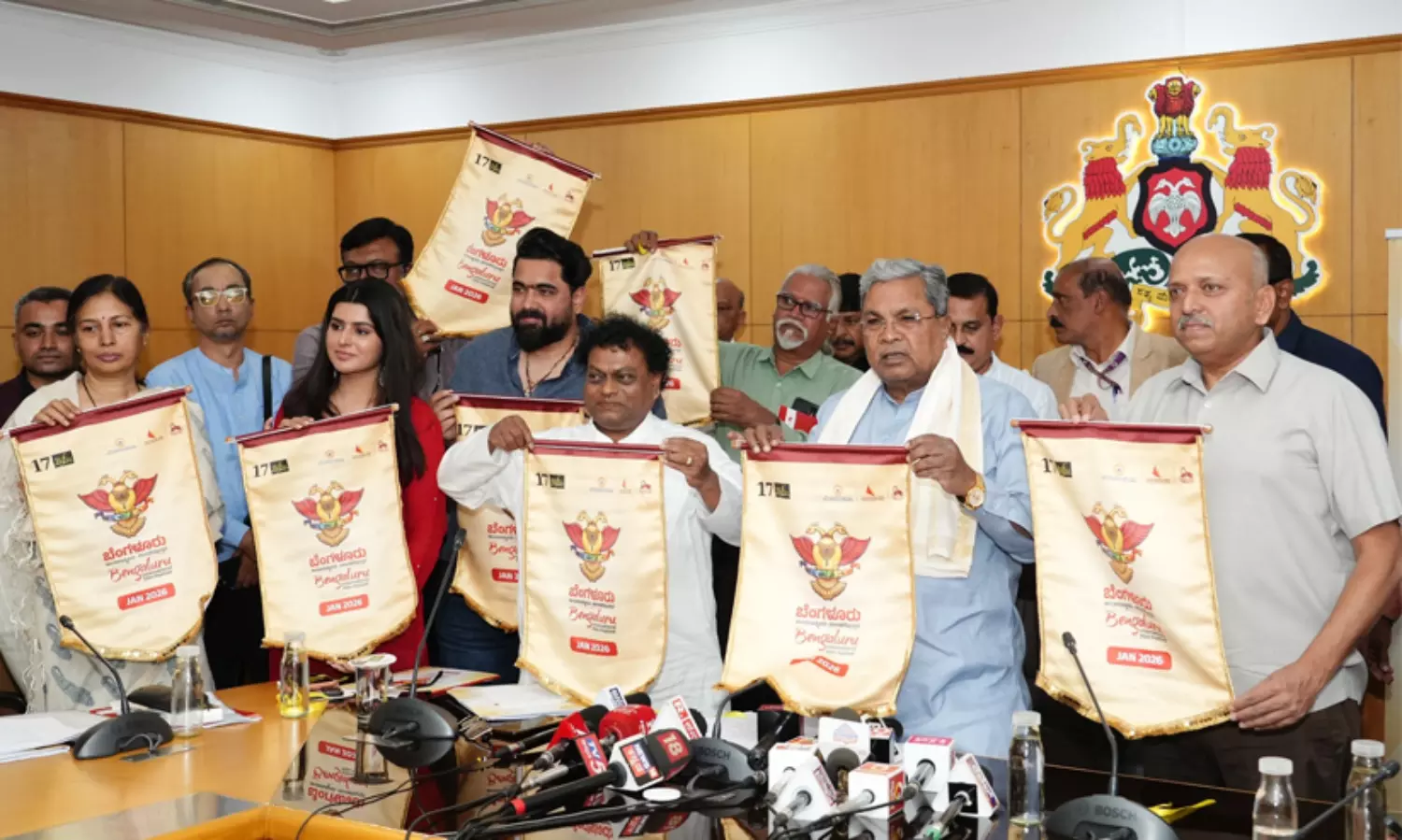 ബംഗളൂരു ഇന്‍റർനാഷനൽ ഫിലിം ഫെസ്റ്റിവൽ; പ്രകാശ് രാജ് ബ്രാൻഡ് അംബാസഡർ, പ്രമേയം സ്ത്രീ ശാക്തീകരണം