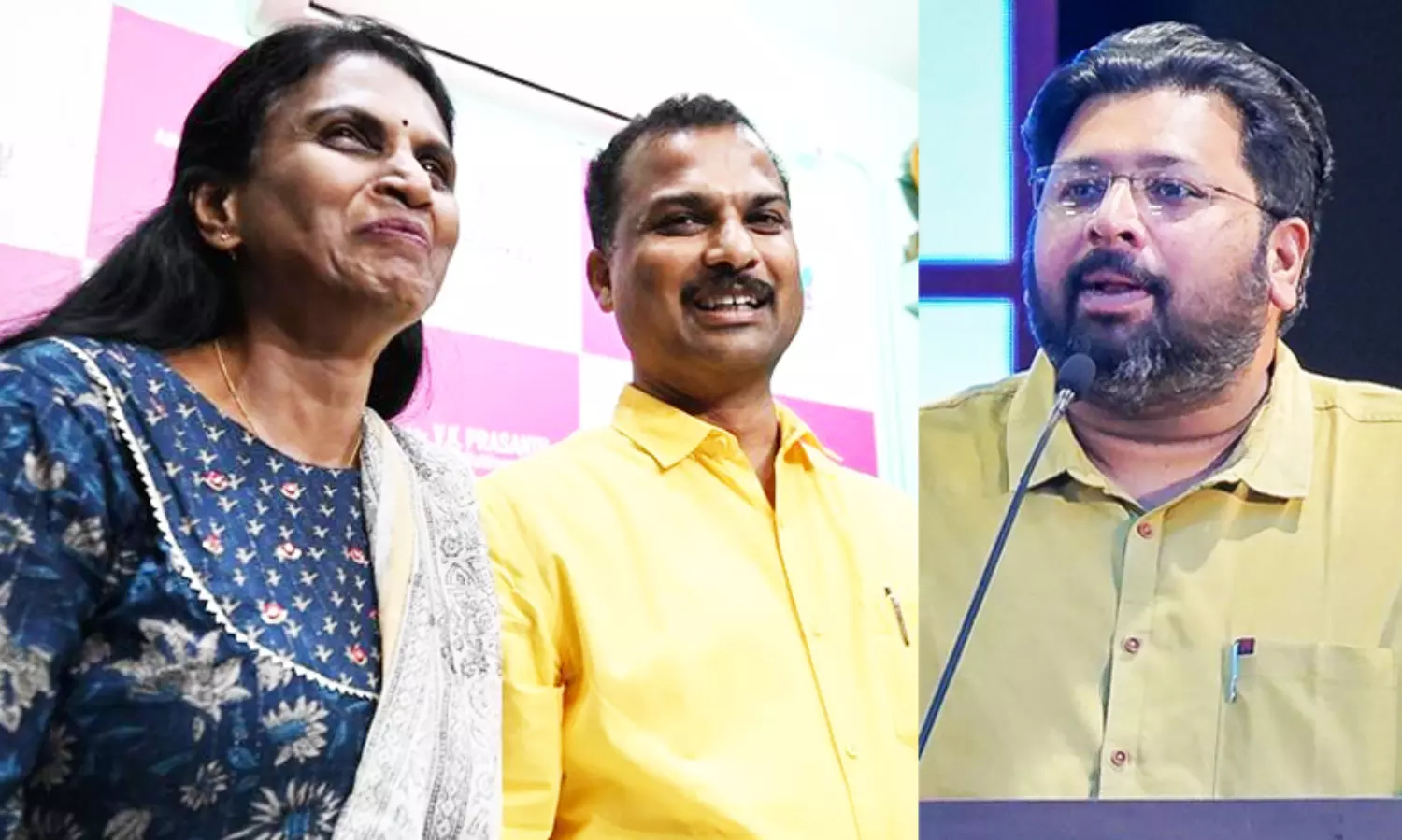 R Sreelekha, V.K. Prasanth, K S Sabarinadhan