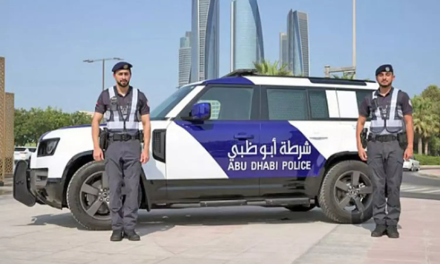 പു​തു​വ​ർ​ഷം: അ​ബൂ​ദ​ബി​യി​ൽ വ​ൻ സു​ര​ക്ഷാ മു​ന്നൊ​രു​ക്കം