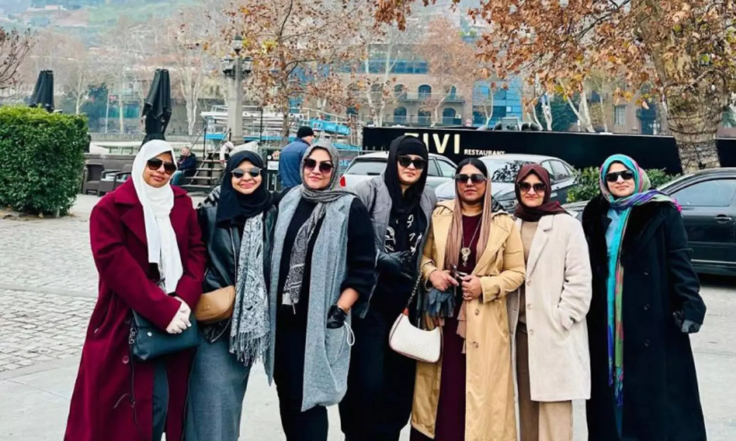 സ്വ​പ്ന​ച്ചിറ​കേ​റി ഒ​രു ജോ​ർ​ജി​യ​ൻ യാ​ത്ര