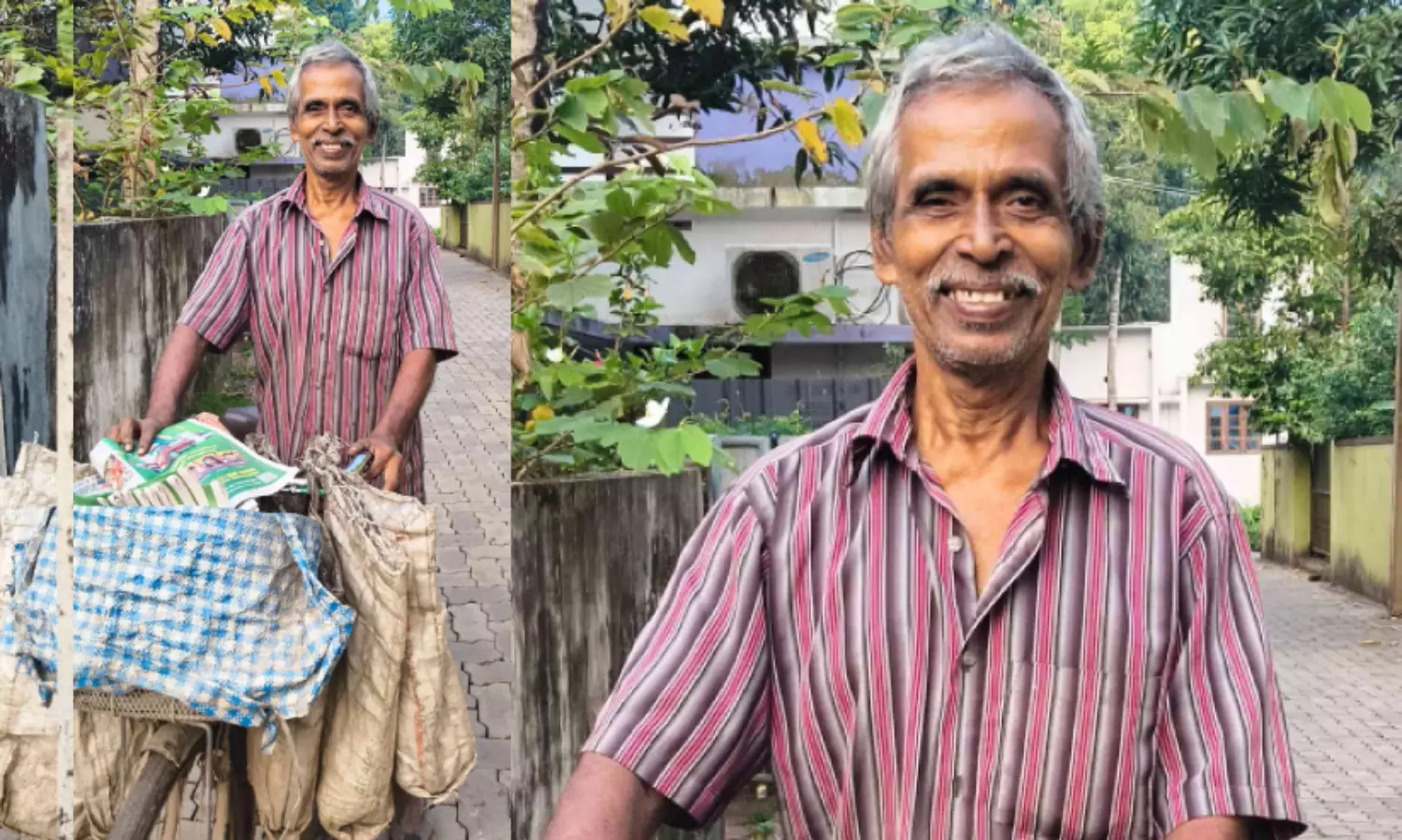 നിരവധി ജോലി, പുരസ്കാരങ്ങൾ ഉപേന്ദ്രനാഥപൈ ഹാപ്പി