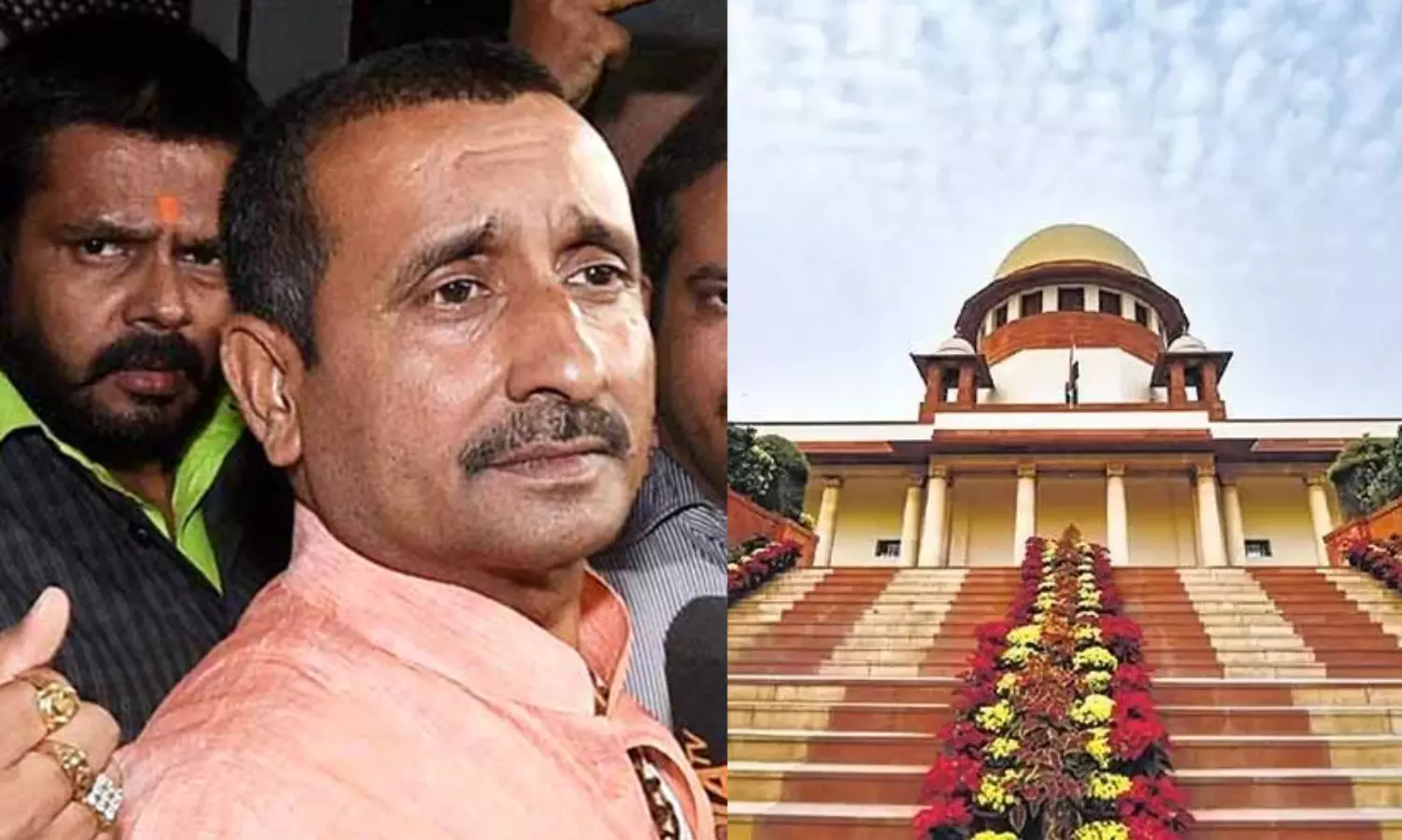 Unnao rape case, Supreme Court