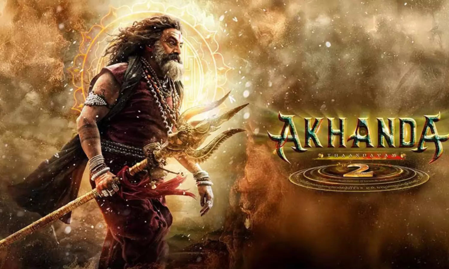 അഖണ്ഡ 2 ഒ.ടി.ടി റിലീസ്; എപ്പോൾ, എവിടെ കാണാം