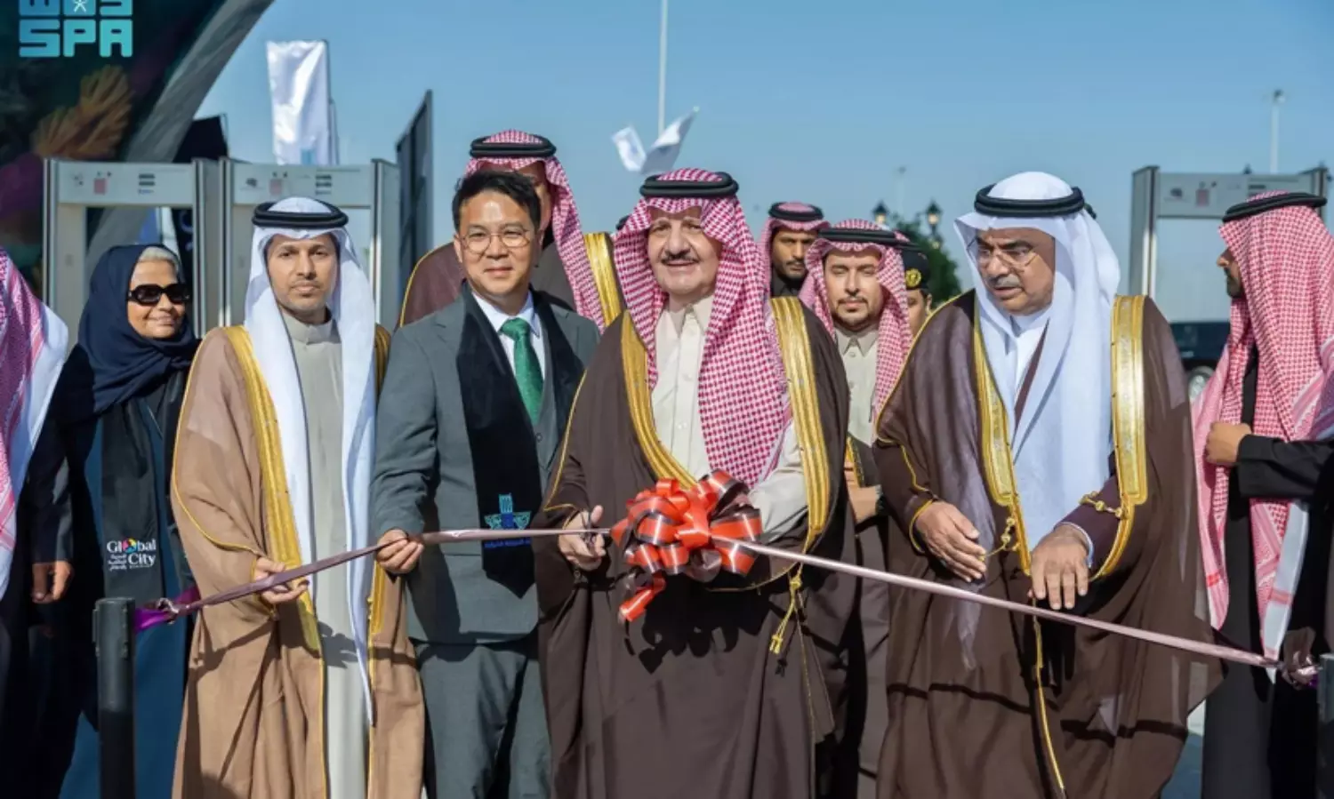 ഗ്ലോബൽ സിറ്റിയുടെ വിസ്മയലോകം നാളെ വാതിൽ തുറക്കും