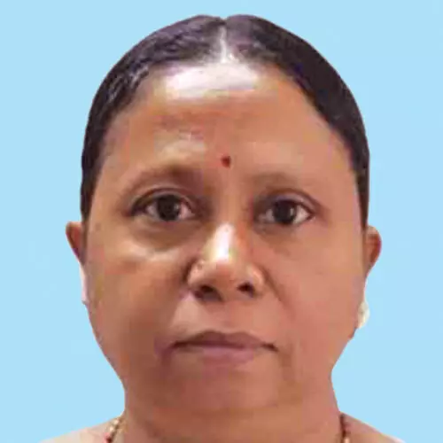 ഉ​ഷാ​ദേ​വി