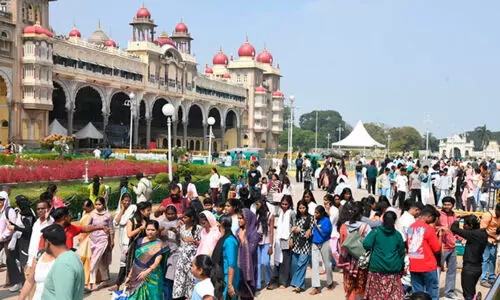 ക്രി​സ്മ​സ്, വാ​രാ​ന്ത്യ​അ​വ​ധി​; വി​നോ​ദ​സ​ഞ്ചാ​രി​ക​ളു​ടെ തി​ര​ക്ക്