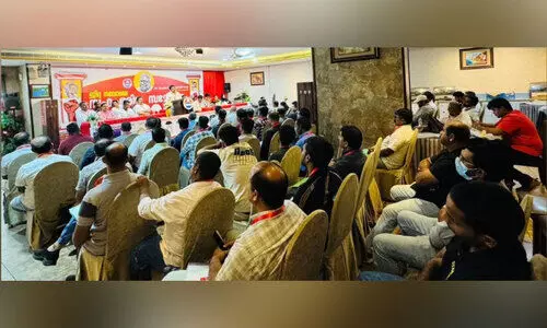 ‘വ​ർ​ഗീ​യ​ത​ക്കും കേ​ന്ദ്ര ന​യ​ങ്ങ​ൾ​ക്കു​ം എ​തി​രെ ജാ​ഗ്ര​ത വേ​ണം’