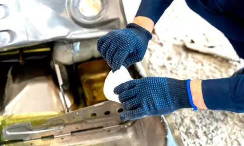 സൗ​ദി തു​റ​മു​ഖ​ങ്ങ​ളി​ൽ ഒ​രാ​ഴ്​​ച​ക്കി​ടെ ത​ട​ഞ്ഞ​ത്​ 961 ക​ള്ള​ക്ക​ട​ത്തു​ക​ൾ