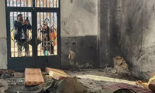 സി​റി​യ​യി​ലെ ഹോം​സി​ൽ പ​ള്ളി​യി​ലു​ണ്ടാ​യ ഭീ​ക​രാ​ക്ര​മ​ണ​ത്തെ അ​പ​ല​പി​ച്ച് സൗ​ദി അ​റേ​ബ്യ