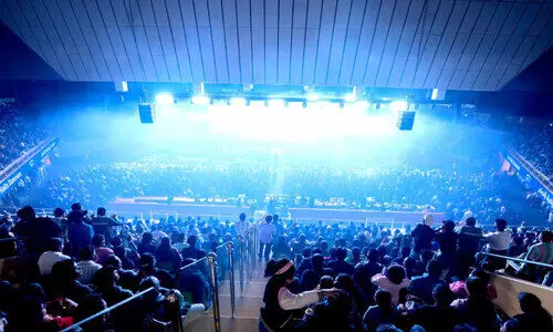 ‘ഹാ​ർ​മോ​ണി​യ​സ് കേ​ര​ള’; ദമ്മാമി​െൻറ മനസിൽ   വിരിഞ്ഞ​ മായാ മഴവില്ല്