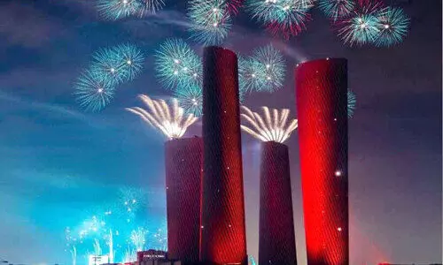 പു​തു​വ​ർ​ഷം കു​ടും​ബ​ത്തോ​ടൊ​പ്പം ആ​ഘോ​ഷി​ക്കാം; ‘അ​ൽ മ​ജ്‌​ലി​സ്’ ടി​ക്ക​റ്റ് വി​ൽ​പ​ന ആ​രം​ഭി​ച്ചു