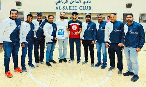 ‘ലെ​റ്റ്സ് പ്ലേ’ ​ചാ​മ്പ്യ​ൻ​സ് ലീ​ഗ് ലോ​ഗോ പ്ര​കാ​ശ​നം