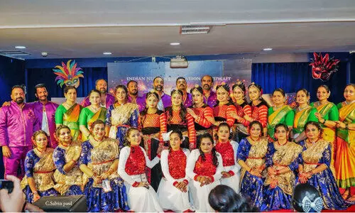 ക​ലാ​മി​ക​വി​ന്റെ പ്ര​ക​ട​ന​മാ​യി ഇ​ൻ​ഫോ​ക് ‘ഇം​പ​ൾ​സ്’