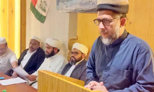 ഐ.​സി.​എ​ഫ് കു​വൈ​ത്ത് റി​ഗ്ഗാ​യി യൂ​നി​റ്റ് ക്യാ​മ്പ്