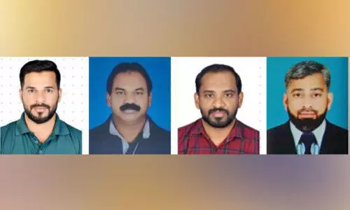 കെ.​കെ.​എം.​എ ഫ​ഹാ​ഹീ​ൽ ബ്രാ​ഞ്ച് ഭാ​ര​വാ​ഹി​ക​ൾ