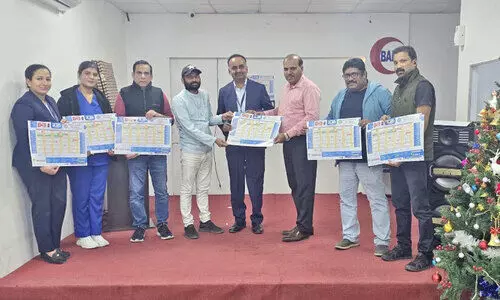 പി.​സി.​എ​ഫ് കു​വൈ​ത്ത് ക​ല​ണ്ട​ർ പ്ര​കാ​ശ​നം