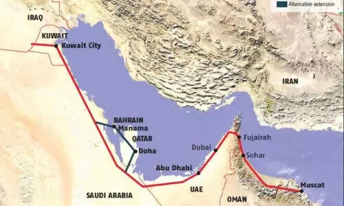 ജി.​സി.​സി റെ​യി​ൽ​വേ; ച​ര​ക്ക് നീ​ക്ക​ത്തി​നും യാ​ത്രാ ഗ​താ​ഗ​ത​ത്തി​നും പാ​ത​ക​ൾ