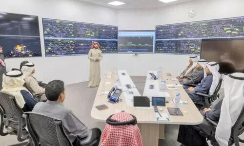 ഫ​യ​ർ​ഫോ​ഴ്‌​സ് സം​ഘം സൗ​ദി അ​റേ​ബ്യ സ​ന്ദ​ർ​ശി​ച്ചു