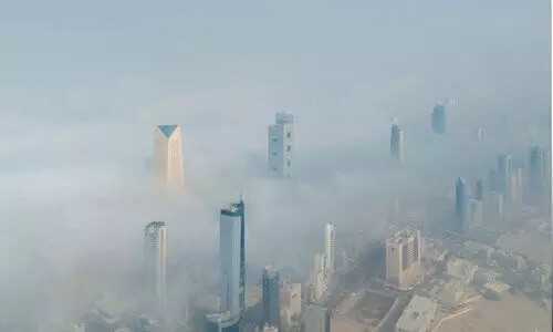 ഇ​നി ത​ണു​ത്തു​വി​റ​ക്കും; ചൊ​വ്വാ​ഴ്ച മു​ത​ൽ താ​പ​നി​ല​യി​ൽ കു​റ​വു​ണ്ടാ​കും