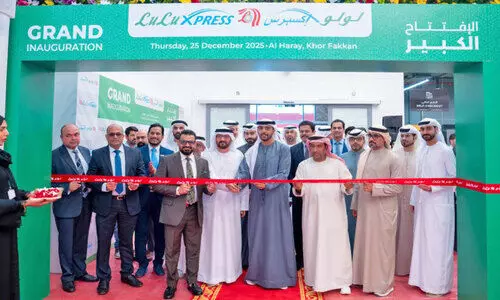 ഖോ​ർ​ഫ​ക്കാ​നി​ലും അ​ബൂ​ദ​ബി​യി​ലും പു​തി​യ സ്റ്റോ​റു​ക​ൾ തു​റ​ന്ന് ലു​ലു