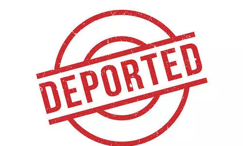 ഈ ​വ​ർ​ഷം യു.​എ.​ഇ​യി​ൽ​നി​ന്ന്​ നാ​ടു​ക​ട​ത്തി​യ​ത്​ 1469 ഇ​ന്ത്യ​ക്കാ​രെ