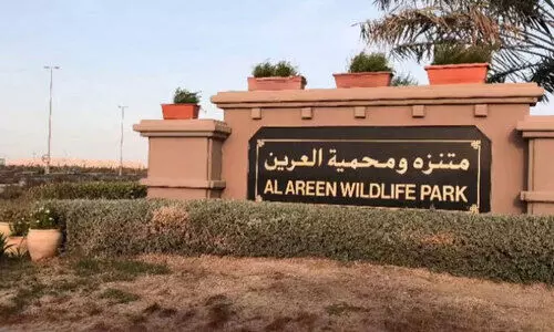 അ​ൽ അ​രീ​ൻ പാ​ർ​ക്കി​ന്‍റെ  പു​ന​ർ​നാ​മ​ക​ര​ണം പൂ​ർ​ത്തി​യാ​യി