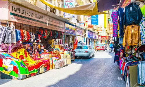 മ​നാ​മ സൂ​ഖ് ന​വീ​ക​ര​ണം;  ഒ​ന്നാം ഘ​ട്ട​ത്തി​ന് 6.8 ല​ക്ഷം ദി​നാ​ർ