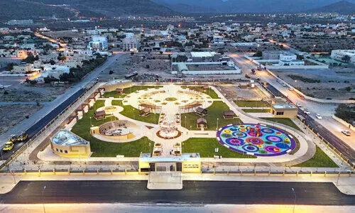 ജബൽ അഖ്ദറിലെ വികസന-ടൂറിസം പദ്ധതികൾ പുരോഗമിക്കുന്നു ജബൽ അഖ്ദറിലെ വികസന-ടൂറിസം പദ്ധതികൾ പുരോഗമിക്കുന്നു