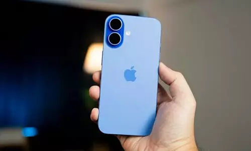 ഐ​ഫോൺ 16 നെ ബെസ്റ്റ് സെല്ലറാക്കി ഇ.എം.ഐ; ആർക്കും വേണ്ടാതെ സാംസങ്