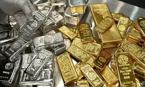 25 വർഷത്തെ നിക്ഷേപം; ലാഭത്തിൽ ഓഹരികളെ മറികടന്ന് സ്വർണവും വെള്ളിയും