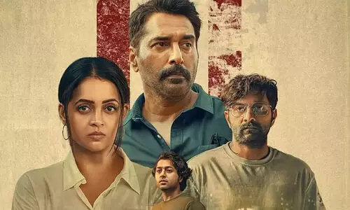 ‘കാലം വാർത്തെടുത്ത തിരിച്ചുവരവ്’; ഭാവനയുടെ പുതിയ സിനിമ വരുന്നു...