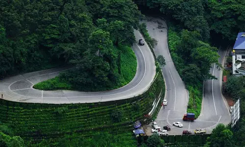 Thamarassery churam Thamarassery churam