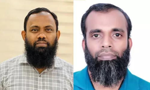 വിസ്ഡം യൂത്ത്: ടി.കെ. നിഷാദ് സലഫി പ്രസിഡന്റ്, ഡോ. വി.പി. ബഷീർ ജന. സെക്ര. വിസ്ഡം യൂത്ത്: ടി.കെ. നിഷാദ് സലഫി പ്രസിഡന്റ്, ഡോ. വി.പി. ബഷീർ ജന. സെക്ര.