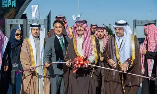 ഗ്ലോബൽ സിറ്റിയുടെ വിസ്മയലോകം നാളെ വാതിൽ തുറക്കും ഗ്ലോബൽ സിറ്റിയുടെ വിസ്മയലോകം നാളെ വാതിൽ തുറക്കും