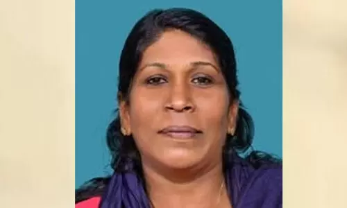 എൽ.ഡി.എഫ് പിന്തുണയോടെ ജയിച്ച കോൺഗ്രസ് അംഗം വൈസ് പ്രസിഡൻറ് പദവി രാജിവെച്ചു എൽ.ഡി.എഫ് പിന്തുണയോടെ ജയിച്ച കോൺഗ്രസ് അംഗം വൈസ് പ്രസിഡൻറ് പദവി രാജിവെച്ചു