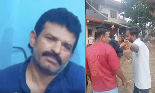 കണ്ണൂരിലേതും ആൾക്കൂട്ട മർദനം; ‘കരുതലോ’ടെ പൊലീസ്, എഫ്.ഐ.ആറിൽ ആൾക്കൂട്ട ആക്രമണം പരാമർശിച്ചില്ല