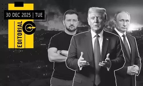 യുക്രെയ്​ൻ സമാധാന ചർച്ച പ്രത്യാശയിൽ മുന്നോട്ട്​