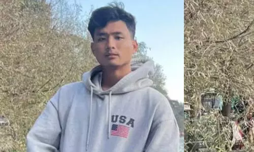 ഉത്തരാഖണ്ഡിൽ ആൾക്കൂട്ടക്കൊലക്ക് ഇരയായത് സൈനികന്റെ മകൻ; വെറുപ്പ് ഒറ്റ രാത്രികൊണ്ട് ഉണ്ടാകുന്നതല്ലെന്ന് രാഹുൽ ഉത്തരാഖണ്ഡിൽ ആൾക്കൂട്ടക്കൊലക്ക് ഇരയായത് സൈനികന്റെ മകൻ; വെറുപ്പ് ഒറ്റ രാത്രികൊണ്ട് ഉണ്ടാകുന്നതല്ലെന്ന് രാഹുൽ