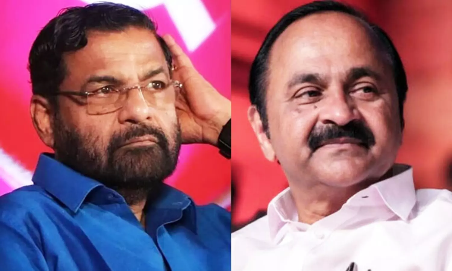 കടകംപള്ളിയുടെ ചോദ്യംചെയ്യൽ എന്തിന് രഹസ്യമാക്കി വച്ചെന്ന് വി.ഡി. സതീശൻ; ‘അയ്യപ്പന്‍റെ സ്വര്‍ണം കട്ടത് പൈങ്കിളി ആരോപണമാണോ?’