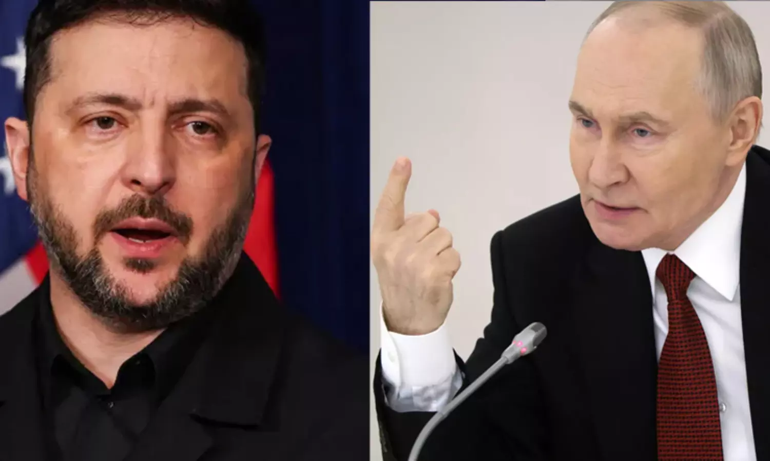 പുടിന്റെ വസതിയിൽ യുക്രെയ്ൻ ഡ്രോൺ ആക്രമണം നടത്തിയെന്ന് റഷ്യ; ആരോപണം നിഷേധിച്ച് സെലെൻസ്‌കി