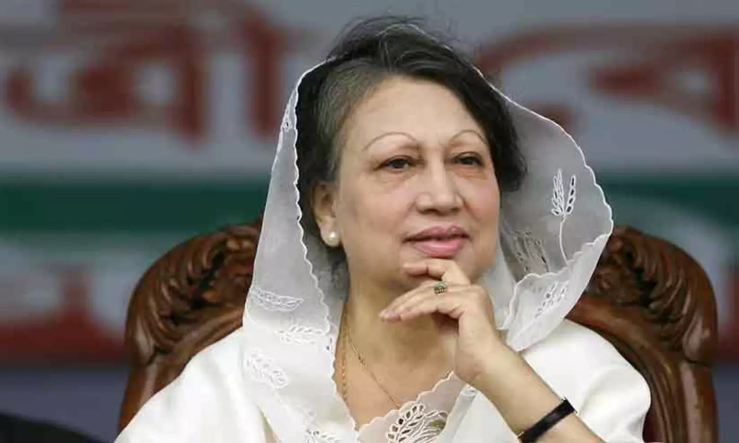 Khaleda Zia