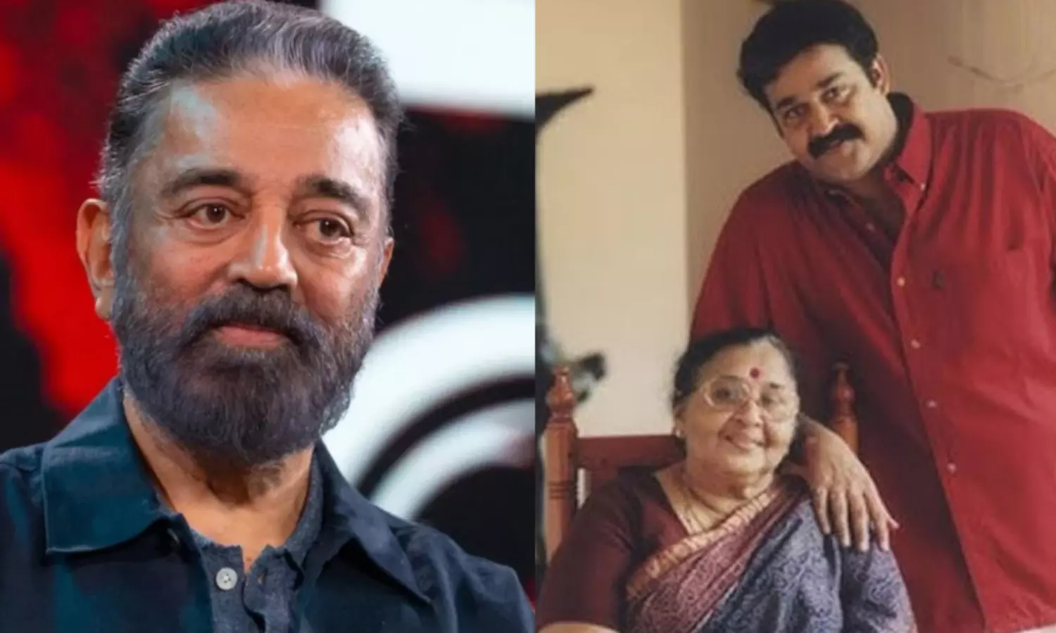 പ്രിയ മോഹൻലാൽ, നിങ്ങളുടെ നഷ്ടത്തിന് പകരമാകാൻ ഒരു ആശ്വാസ വാക്കിനും കഴിയില്ല; കമൽ ഹാസൻ