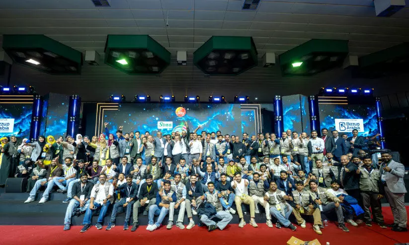 ഹാർമോണിയസ് കേരള; വിജയത്തിനു പിന്നിൽ സന്നദ്ധ പ്രവർത്തകരുടെ സമർപ്പണം ഹാർമോണിയസ് കേരള; വിജയത്തിനു പിന്നിൽ സന്നദ്ധ പ്രവർത്തകരുടെ സമർപ്പണം